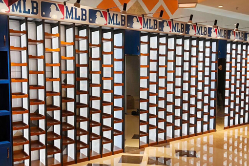 MLB Display Case