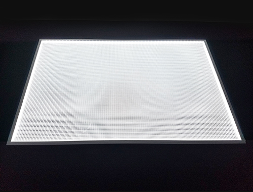 Frameless Light Panel