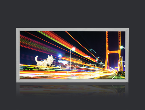 Single-side clamshell light box-AO1527