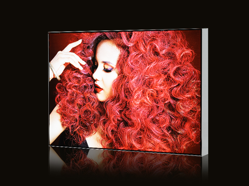 Single-Sided Fabric Light Box（Edge Lit）-AF8002