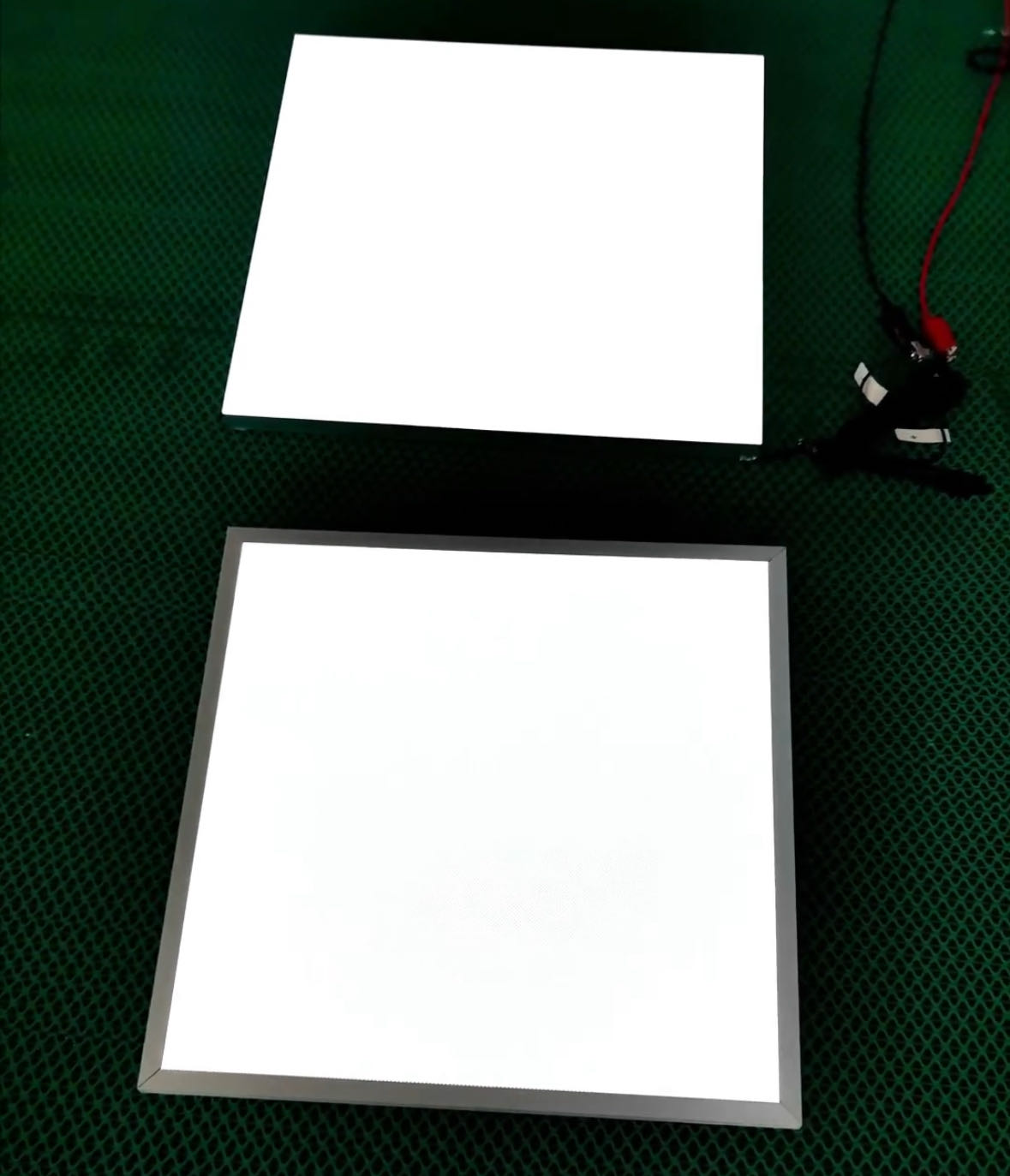 Aluminum Frame Backlit Panel and Frameless Backlit Panel