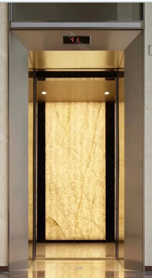 Elevator Light Panel